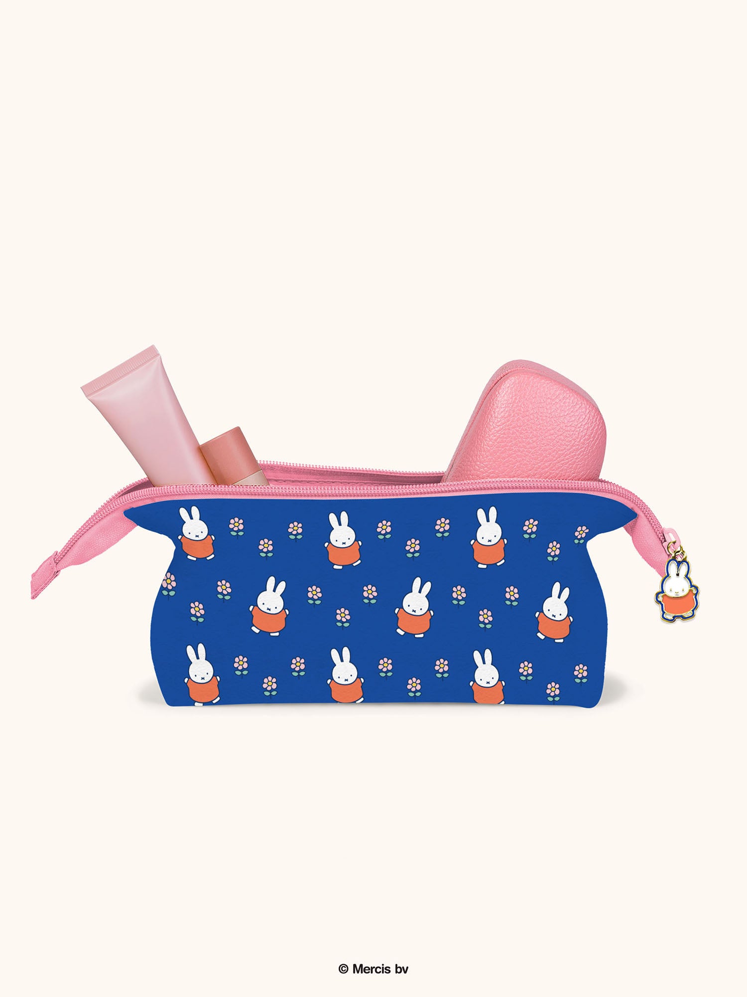 Miffy Dreamy Petals Charmed Pencil Pouch