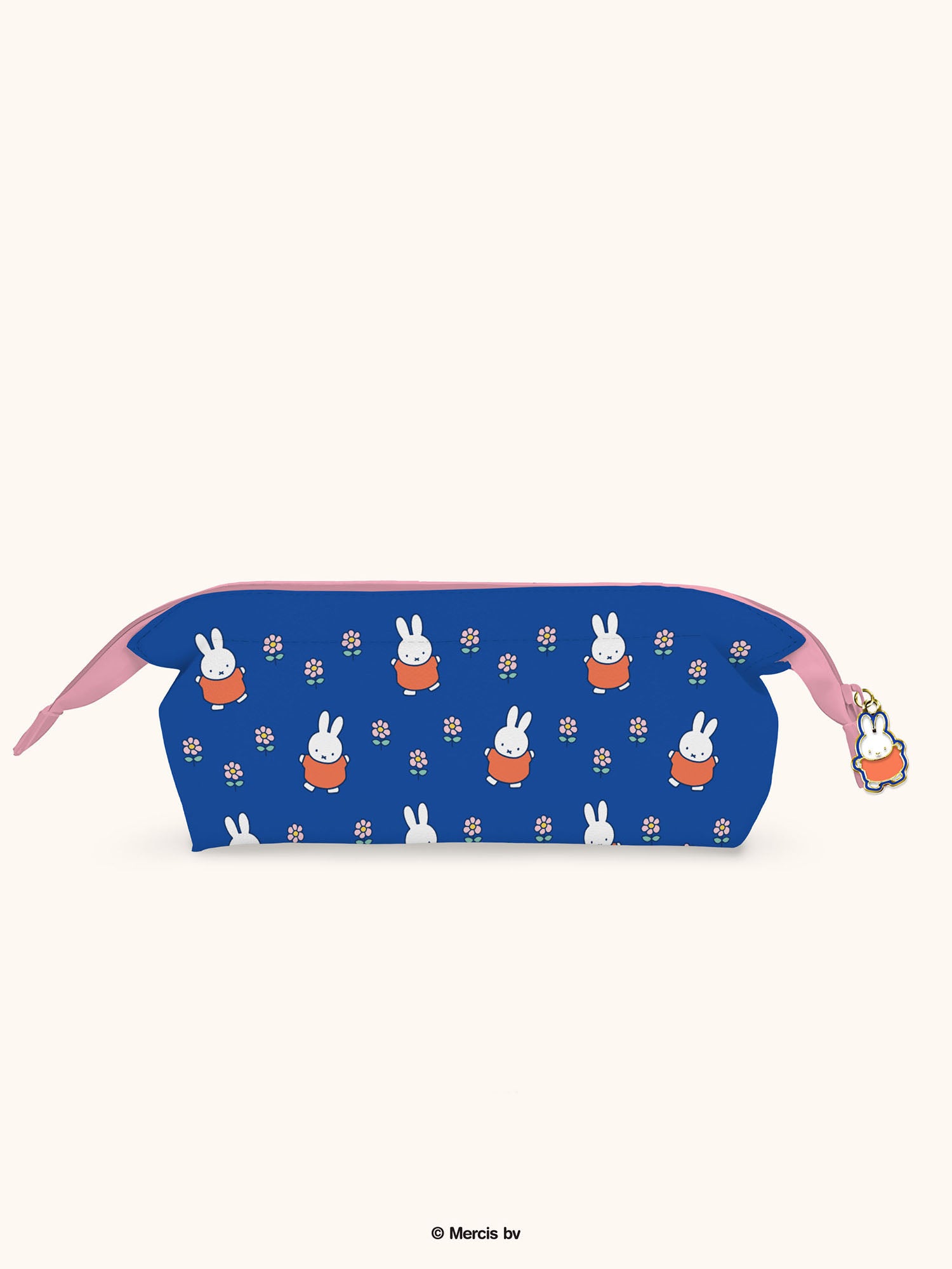 Miffy Dreamy Petals Charmed Pencil Pouch