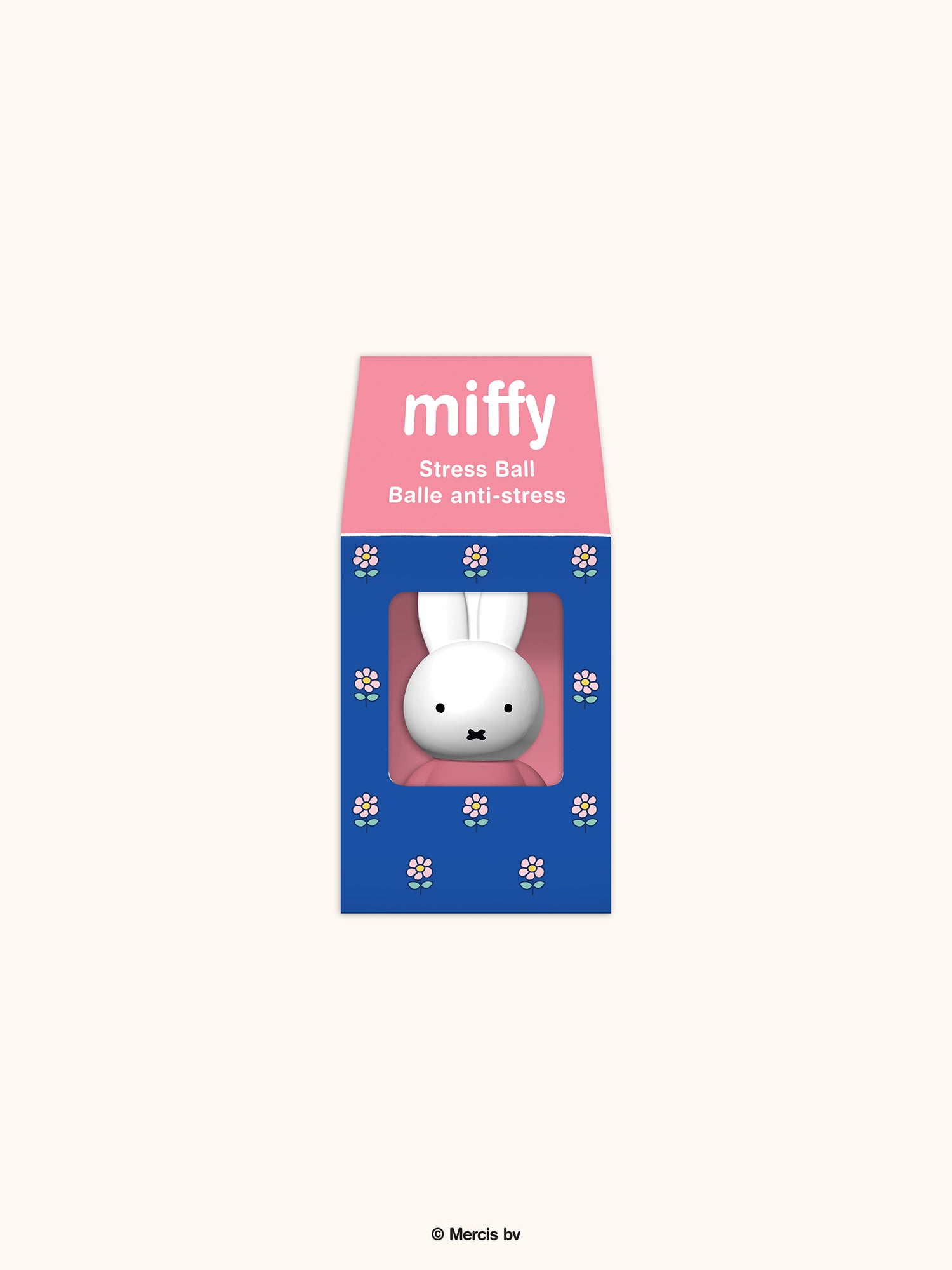 Miffy Dreamy Petals Stress Ball