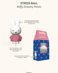 Miffy Dreamy Petals Stress Ball