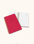 Miffy Crimson Red Agatha Notebook