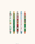 Miffy Deck the Tree Gel Pen Set