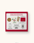 Miffy Deck the Tree Note Cards with Matching Wax Seals