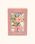 Wildflower Bouquet Bow Note Card Set