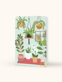 Grow with Me Thank You Note Card Set with Stickers