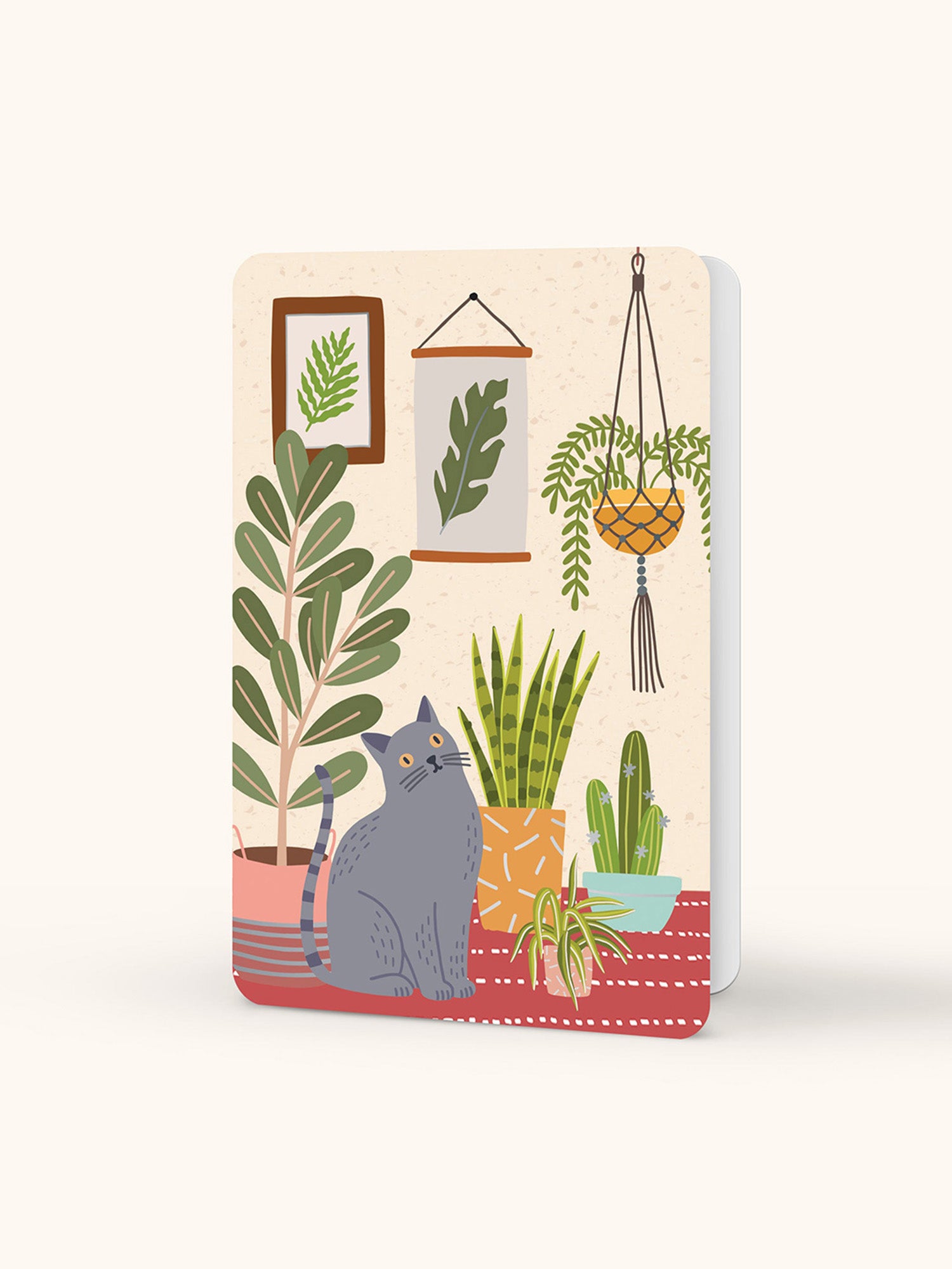 Grow with Me Thank You Note Card Set with Stickers – Studio Oh!