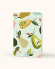 Au Pears Note Card Set with Stickers