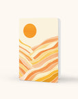 Sunny Hello Note Card Set with Stickers