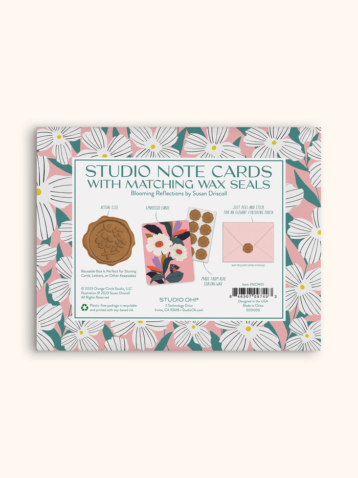 House Cat Artisan Note Cards – Studio Oh!