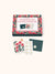 Keep Blossoming Notecard with Matching Wax Seals