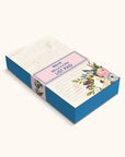 Bella Flora (Ivory) Chunky List Pad