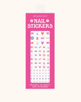 French Adventure Nail Stickers