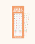 Outdoor Escape Nail Stickers