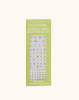 Pickleball Rally Nail Stickers