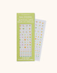 Pickleball Rally Nail Stickers