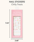 Chilly Treats Nail Stickers