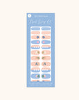 Pretty Petals Nail Wrap Kit