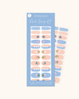 Pretty Petals Nail Wrap Kit