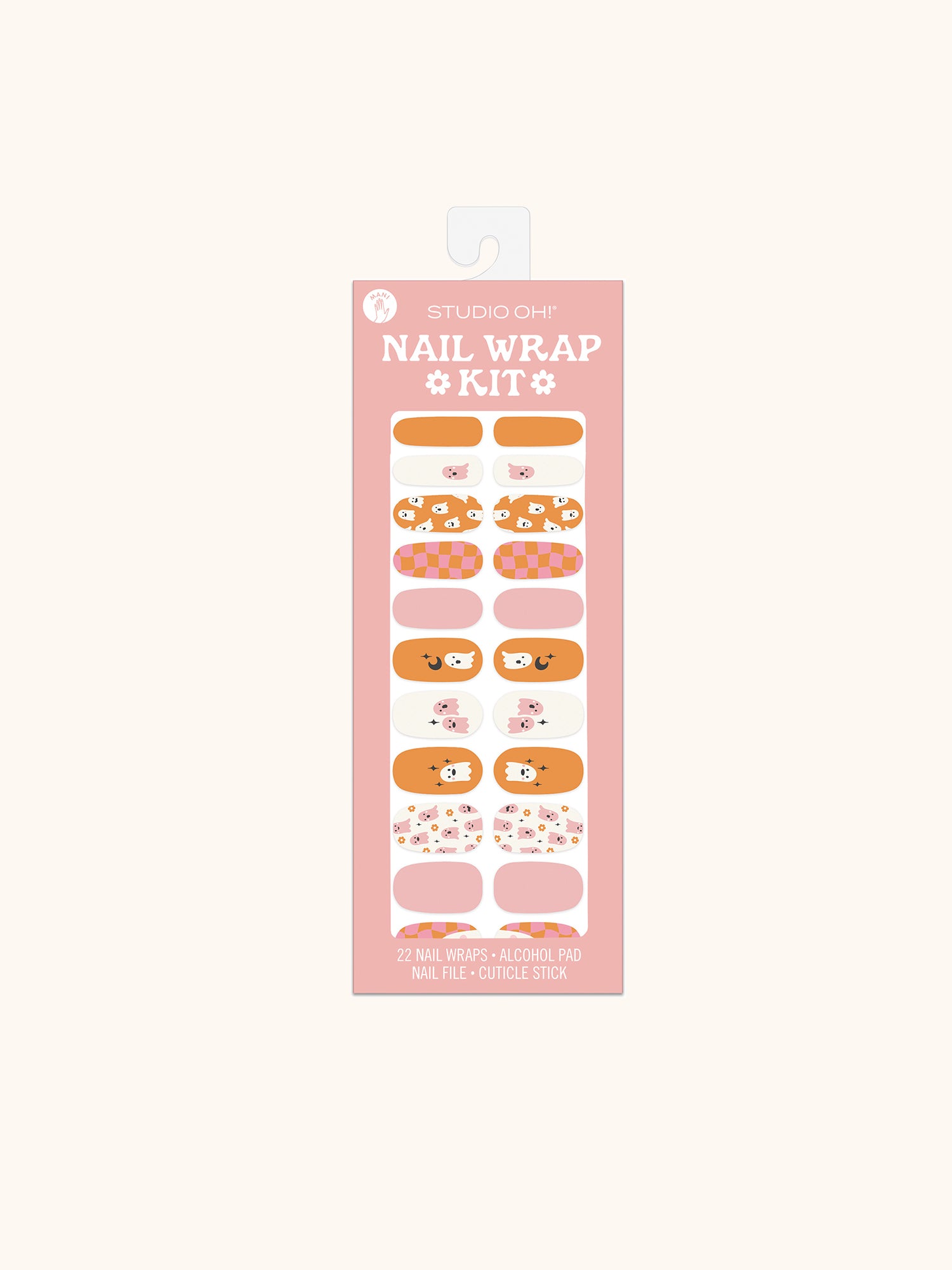 Studio Oh! Nail Wrap Kit - Thumbnail 3