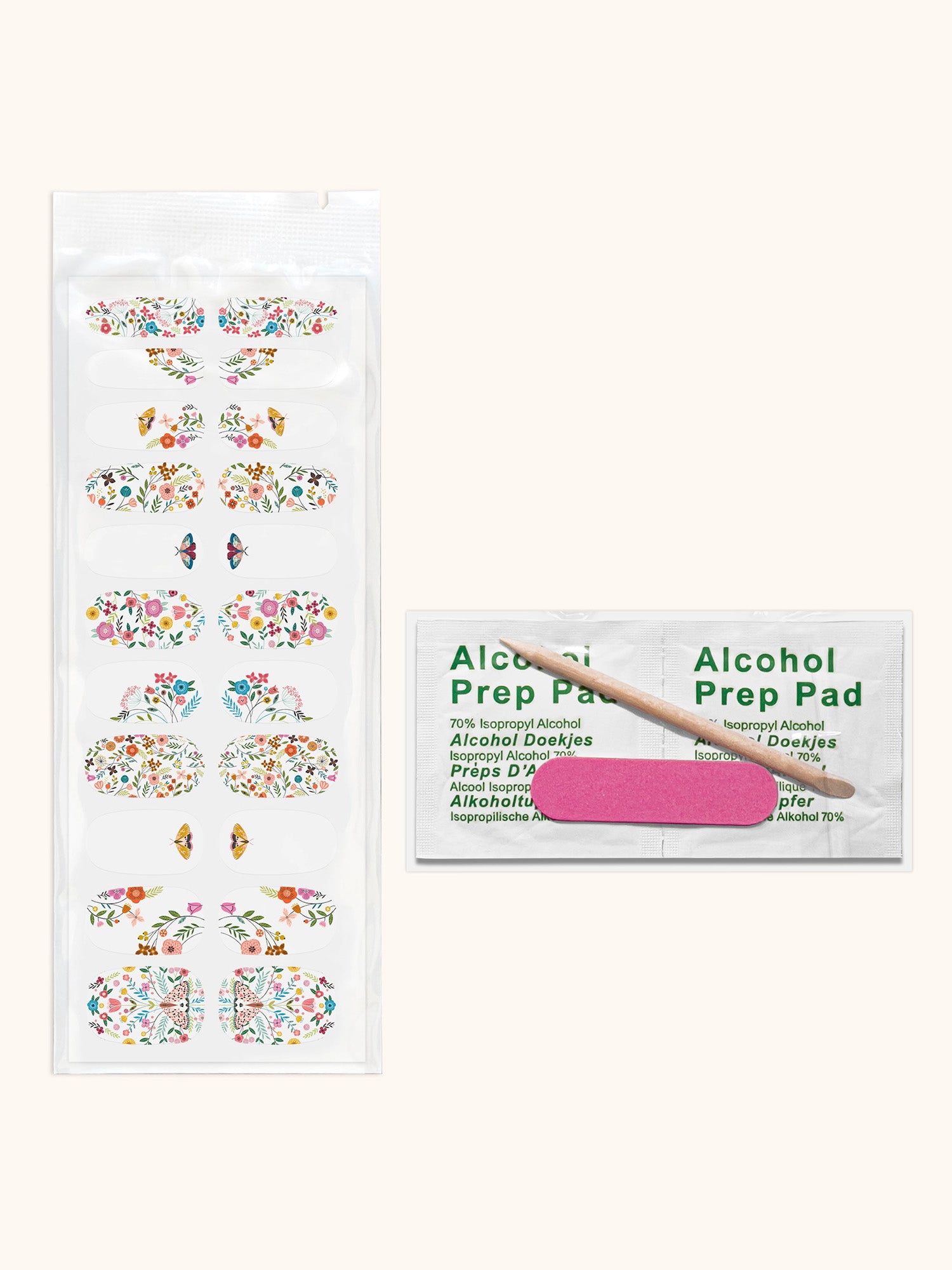 Studio Oh! Nail Wrap Kit - Thumbnail 2