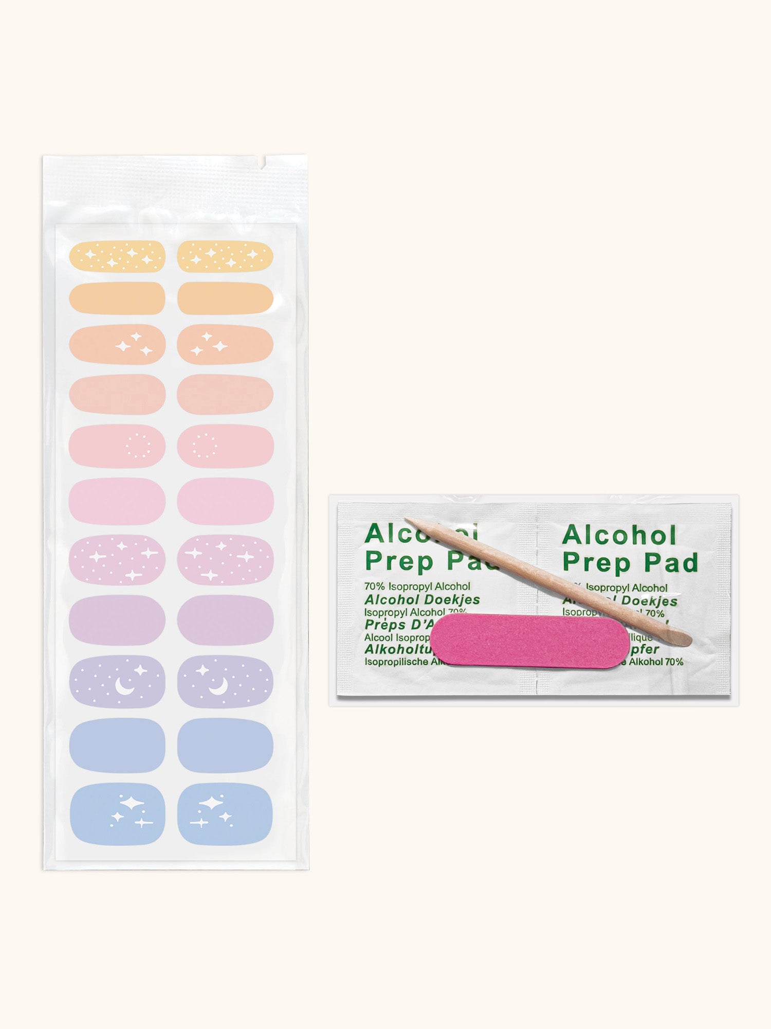 Studio Oh! Nail Wrap Kit - Thumbnail 4