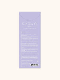 Pastel Ombré Mani Nail Wrap Kit