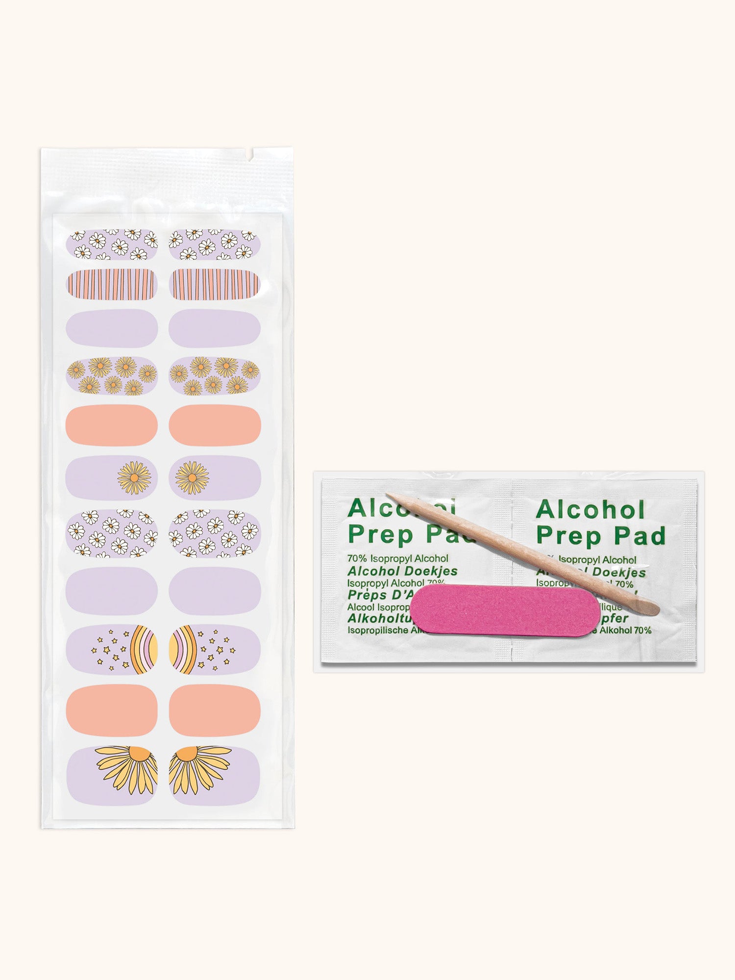 Studio Oh! Dreamweaver Nail Wrap Kit - Thumbnail 5