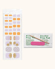 Dreamweaver Pedi Nail Wrap Kit