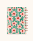 Reigning Flowers Oliver Notebook with Pen Pocket