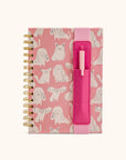 Watchdogs Oliver Notebook with Pen Pocket