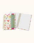 Put a Bow on It Oliver Notebook with Pen Pocket
