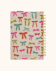 Put a Bow on It Oliver Notebook with Pen Pocket