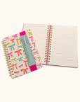 Put a Bow on It Oliver Notebook with Pen Pocket