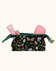 Midnight Garden Charmed Pencil Pouch