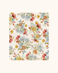 Autumn Bloom Guest Towels