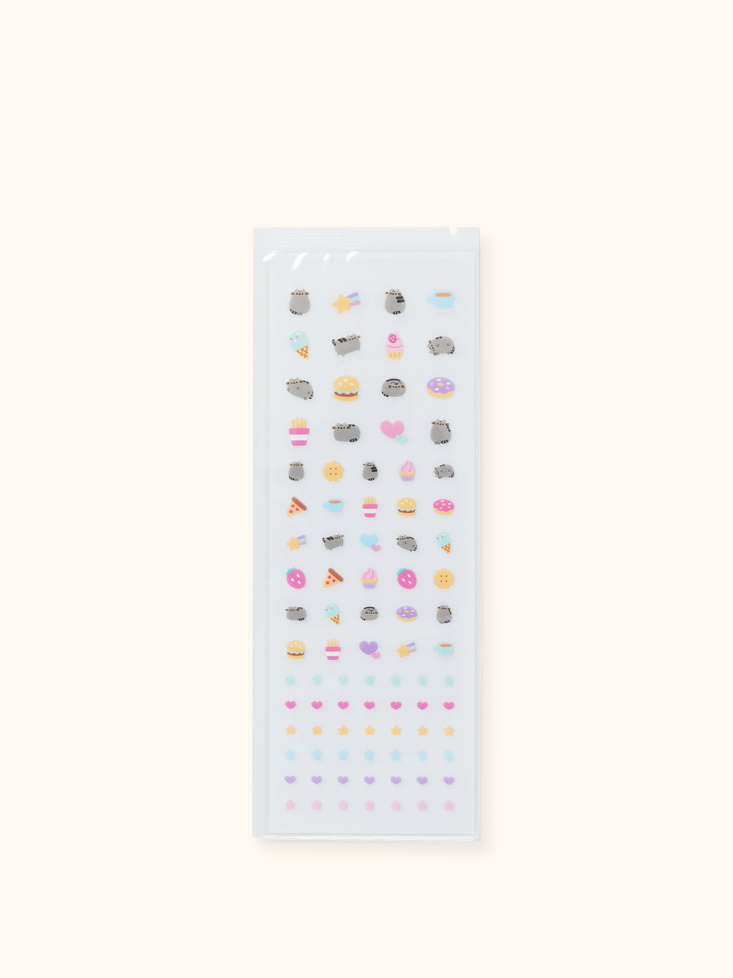 Studio Oh! Pusheen Nail Stickers - Thumbnail 3