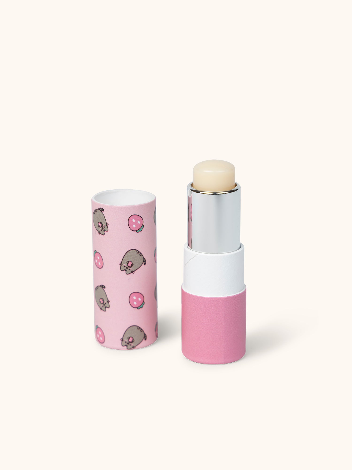 pusheen handschuhe Pusheen Sweet Strawberry Lip Balm & Hand Lotion Set