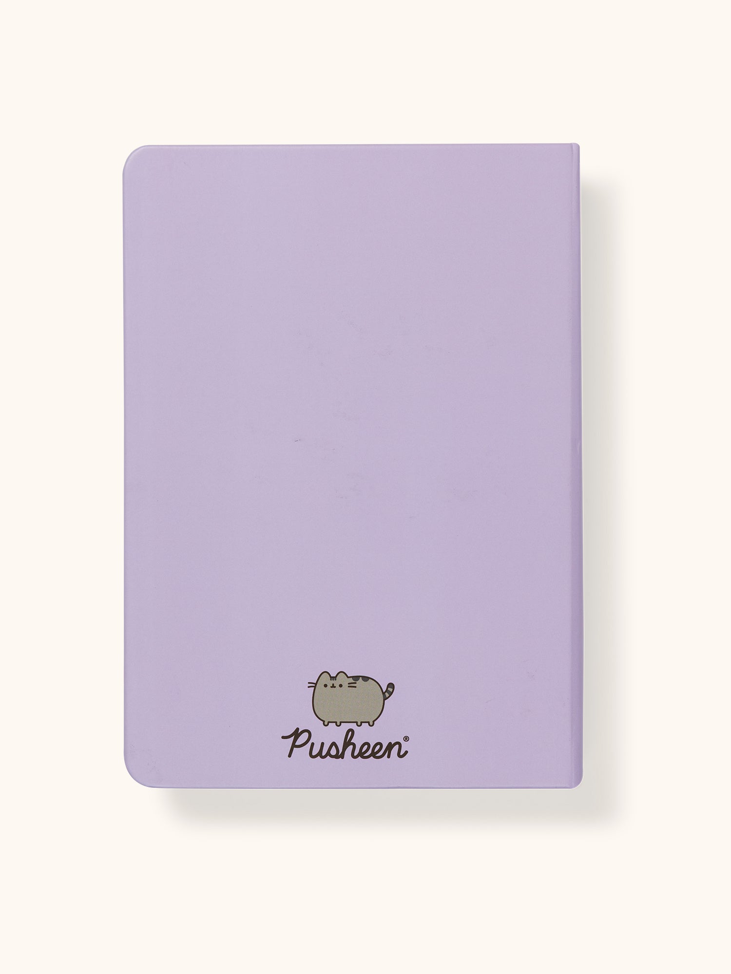 Pusheen Smile Every Day Chenille Patch Medium Casebound Notebook ...