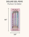 Pusheen Scribbler Deluxe Gel Pens
