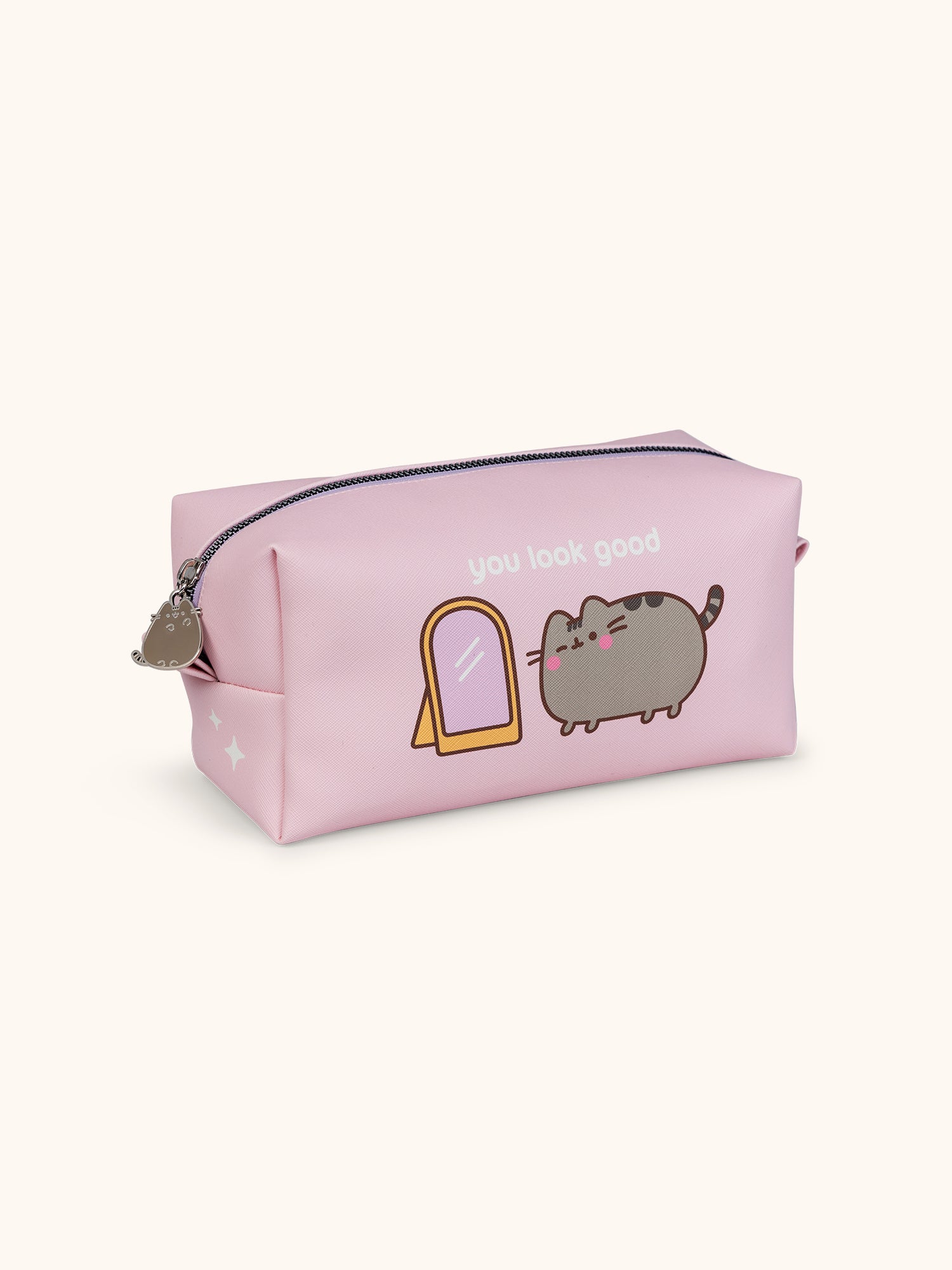 Pusheen You Look Good Loaf Cosmetic Bag