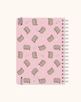 Pusheen Sparkles Undated Tri-Tab Planner