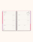 Pusheen Sparkles Undated Tri-Tab Planner