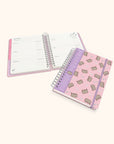 Pusheen Sparkles Undated Tri-Tab Planner
