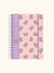 Pusheen Sparkles Undated Tri-Tab Planner