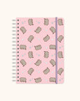 Pusheen Sparkles Undated Tri-Tab Planner