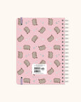 Pusheen Sparkles Undated Tri-Tab Planner