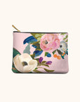 Bella Flora Small Zippered Pouch