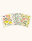 Springtime Blooms Do-It-All Dishcloths