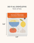 Taste of Italy Do-It-All Dishcloths