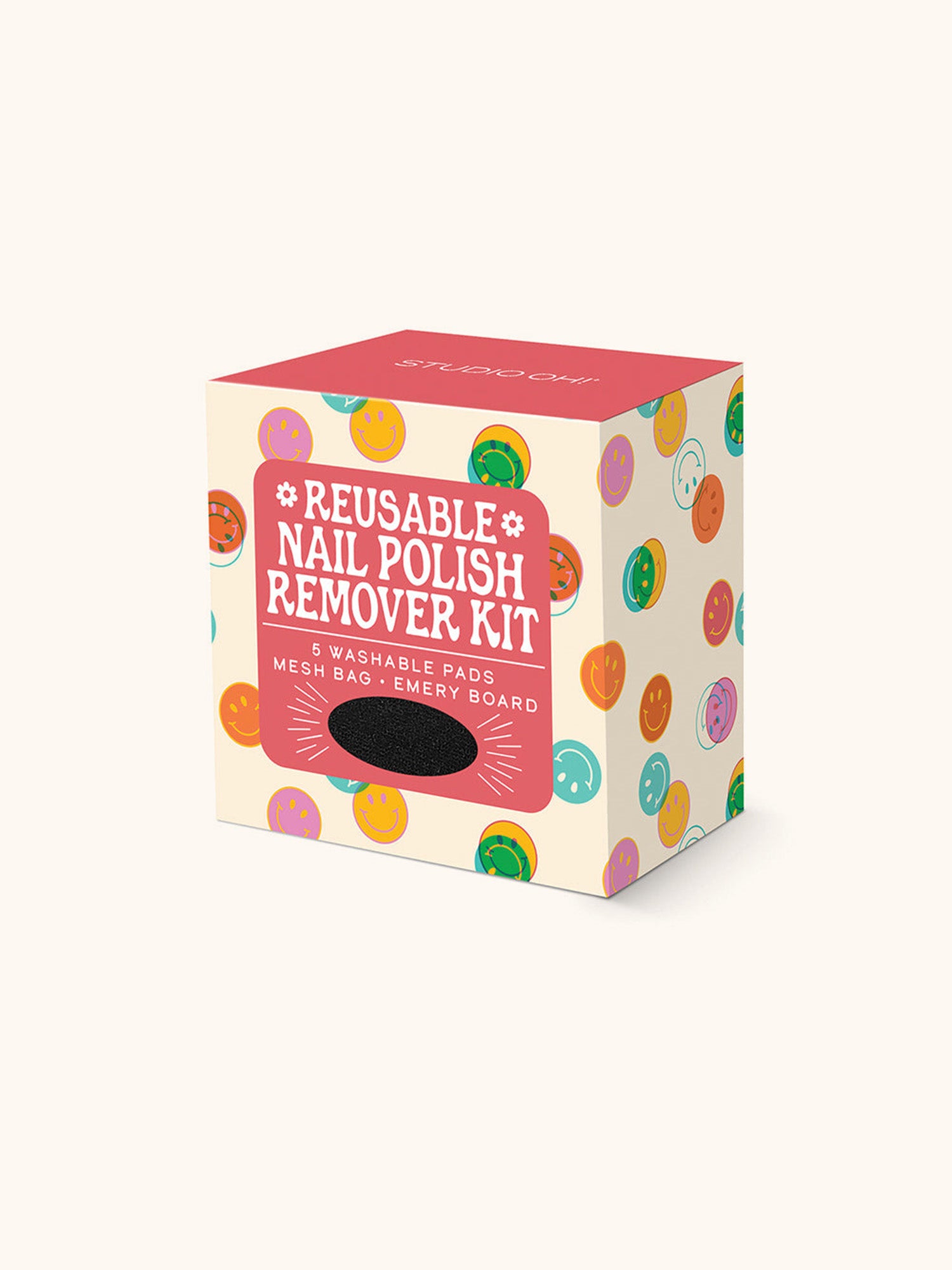 Studio Oh! Nail Polish Remover Kit - Thumbnail 4